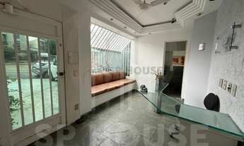 Imagem 4: Casa térrea comercial para venda no Mirandópolis com 4 salas, 2 vagas de garagem, 111m²