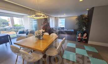 Imagem 3: Apartamento a venda Vila Gertrudes, 3 suítes, 3 vagas, 165m²