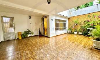 Imagem: Casa térrea para venda no Planalto Paulista