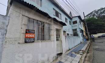 Imagem: Casa a venda Água Funda, 4 quartos, 115m²