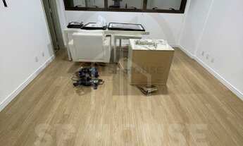 Imagem 3: Sala comercial a venda Moema, 1 sala ampla, 1 vaga, 30m²