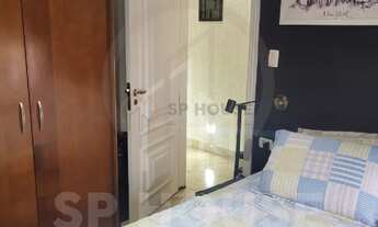 Imagem 3: Apartamento para venda na Vila Mariana, 3 quartos, 1 suíte, 1 vaga de garagem, 94m²