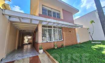 Imagem: Casa à venda e locação, Sobrado, 3 quartos