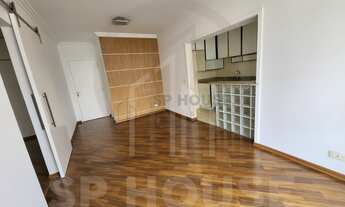 Imagem 3: Apartamento para venda no Brooklin Paulista, 1 suíte, 1 vaga de garagem, 49m²