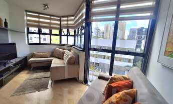 Imagem 6: Apartamento para Locação Campo Belo, 1 quarto, 1 vaga, 50m²