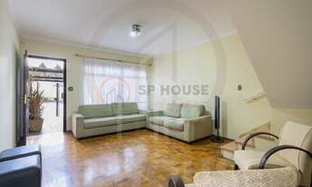 Imagem 1: Sobrado à venda no Campo Belo, 3 quartos, 2 salas, 2 banheiros, 145m², 1 vaga de garagem