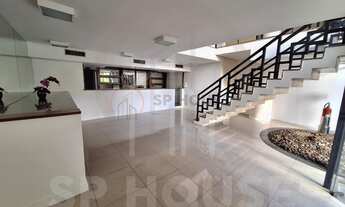 Imagem 4: Loja para locação Campo Belo, 3 salas, 2 vagas, corredor lateral, 100m²