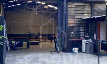 Imagem 2: Galpão Comercial de 250m² com 2 Banheiros para Locação no Brooklin Paulista, São Paulo-SP