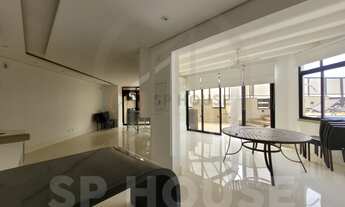 Imagem 4: Apartamento cobertura Duplex, para venda, Saúde, 229m², 3 suítes, 3 vagas, lazer completo