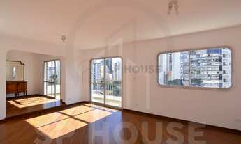 Imagem 2: Apartamento para Venda no Brooklin, 4 quartos, 3 vagas, 180m²