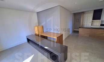 Imagem 3: Apartamento á venda, Vila Gumercindo, 79m², 2/3 quartos, 1 suíte, 2 vagas, lazer completo