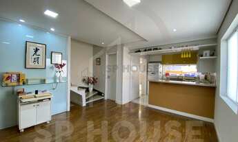 Imagem 3: Sobrado para venda no Parque Imperial, 3 quartos, 1 suíte, 2 vagas de garagem, 164m²