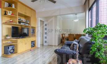 Imagem 4: Apartamento para venda, Vila Clementino, 3 dormitórios, 1 suíte, 4 banheiros, 3 vagas, 115