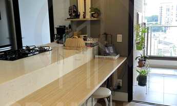 Imagem 5: Apartamento à venda, 2 quartos sendo 1 Suite, 3 banheiros, 2 vagas rotativas, 100m², Campo