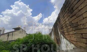 Imagem 3: Terreno para venda ou locação na Chácara Inglesa, zona mista, plano, 485m²