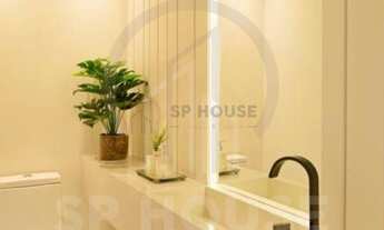 Imagem 7: Apartamento á venda em Moema, 1 suíte e 3 vagas de garagem