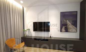 Imagem 7: Apartamento para venda e locação, Indianópolis, com 41m² ,todo mobiliado com 1 quarto,1 ba