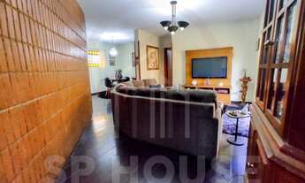 Imagem 6: Casa terrea à Venda no Jabaquara, 5 quartos, 2 suítes, 3 salas, 2 banheiros, 4 vagas e ao