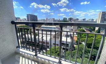 Imagem 7: Apartamento a Venda e locação Moema, 2 quartos, 36,27m²