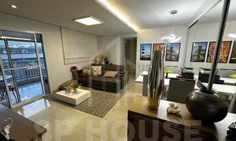 Imagem 1: Apartamento Saúde com Varanda Gourmet , 2 suítes, 2 banheiros, 2 vagas, próximo ao metrô S