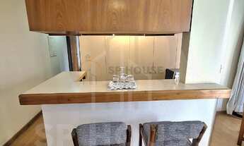 Imagem 7: Apartamento a venda Campo Belo, 1 quarto, 1 vaga, 50m²