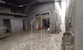 Imagem 3: Galpão Industrial para Venda ou Locação na Vila Santa Catarina 498m²