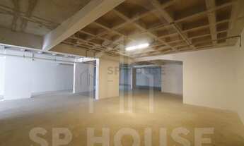 Imagem 5: Loja Comercial para locação em Campo Belo, Sala de vão livre, 5 vagas, 390m²