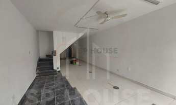 Imagem 4: Sobrado comercial, 2 salas e um banheiro na parte superior , embaixo uma salão e um banhei