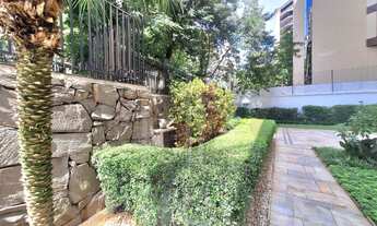 Imagem 3: Apartamento para locação Moema, Hall privativo, 4 quartos sendo 2 Suites, 4 vagas, 287m²