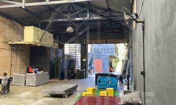 Imagem 4: Galpão Comercial de 250m² com 2 Banheiros para Locação no Brooklin Paulista, São Paulo-SP