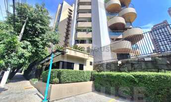 Imagem: Apartamento para locação Moema, Hall privativo