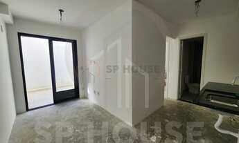 Imagem 2: Apartamento novo para venda no Bosque da Saúde, 2 quartos, 34m²