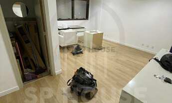 Imagem 2: Sala comercial a venda Moema, 1 sala ampla, 1 vaga, 30m²