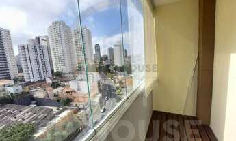 Imagem 2: Apartamento á venda, Vila Gumercindo, 79m², 2/3 quartos, 1 suíte, 2 vagas, lazer completo