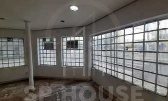 Imagem: Sobrado de esquina, uso misto, para venda