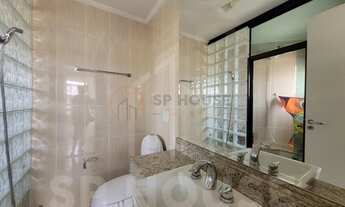 Imagem 7: Apartamento cobertura Duplex, para venda, Saúde, 229m², 3 suítes, 3 vagas, lazer completo