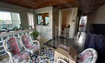 Imagem 2: Casa Térrea à venda,195m² , 3 dormitórios, 1 suíte, 2 vagas, piscina, churrasqueira, Jd Or