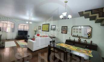 Imagem 2: Casa a venda no Parque Jabaquara, 3 quartos, 2 vagas, 170 m²