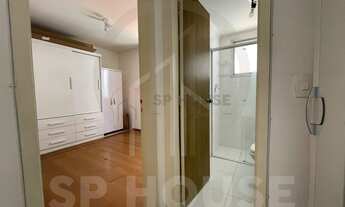 Imagem 6: Apartamento para venda na Vila Clementino, 1 quarto, 1 vaga de garagem, 50m²