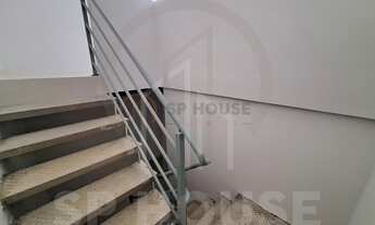 Imagem 4: Sala comercial para locação Indianópolis, sala de vão livre, 45m²