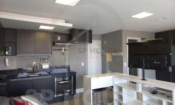 Imagem 7: Apartamento mobiliado a venda no Jardim Aeroporto, mobiliado, 1 quarto, 1 vaga, 43m²