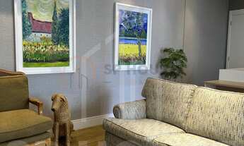 Imagem 4: Apartamento à venda, 2 quartos sendo 1 Suite, 3 banheiros, 2 vagas rotativas, 100m², Campo