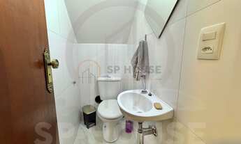 Imagem 4: Sobrado à venda no Brooklin, 3 quartos, 1 suíte, 4 vagas, 217m²