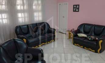 Imagem 7: Casa a venda Vila Dalila, 5 quartos sendo 1 suíte, 3 vagas, 232m²