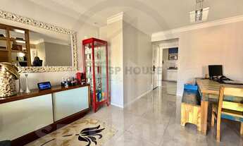 Imagem 5: Apartamento à venda, 3 quartos, 1 suíte, 2 vagas, lazer, 106 m², Brooklin