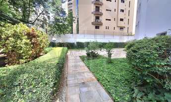 Imagem 4: Apartamento para locação Moema, Hall privativo, 4 quartos sendo 2 Suites, 4 vagas, 287m²