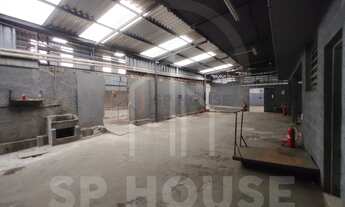 Imagem 4: Galpão Industrial para Venda ou Locação na Vila Santa Catarina 498m²