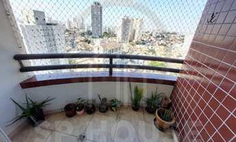 Imagem 7: Apartamento para venda na Vila Gumercindo, 3 quartos, 1 suíte, 2 vagas de garagem, 76m²