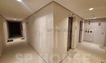 Imagem 4: Apartamento Studio para locação, 1 banheiro, varanda, lazer completo, 26m², Moema