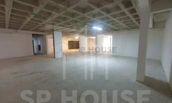 Imagem 6: Loja Comercial para locação em Campo Belo, Sala de vão livre, 5 vagas, 390m²